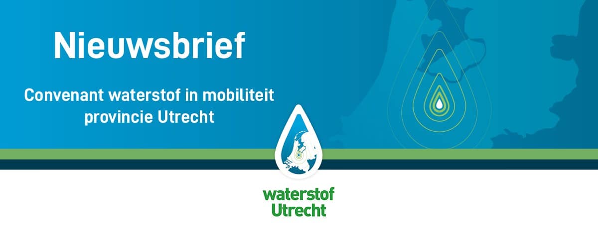 header nieuwsbrief Waterstof Utrecht