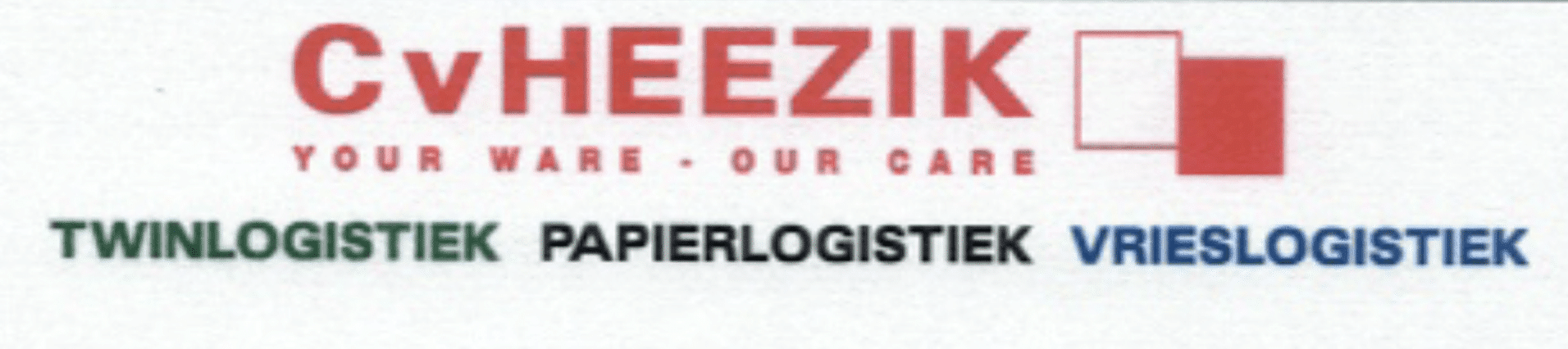 Logo C van Heezik