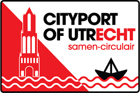 Logo Cityport of Utrecht