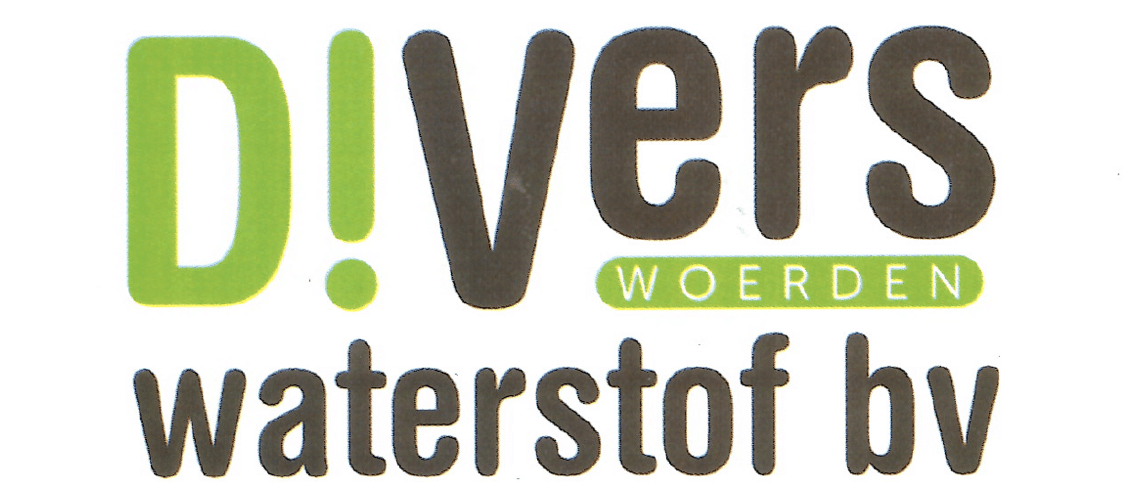 Logo DIVERS waterstof bv Woerden