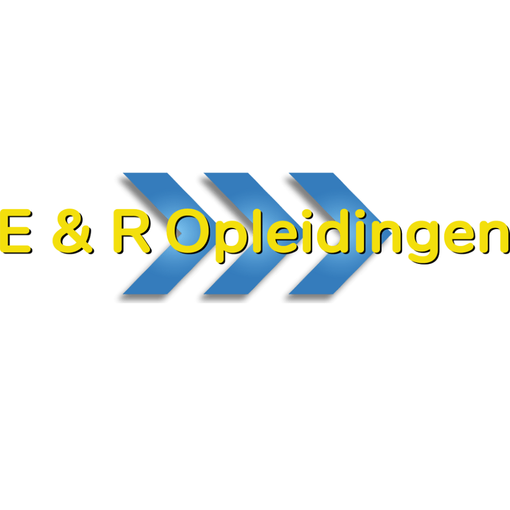 Logo E & R opleidingen
