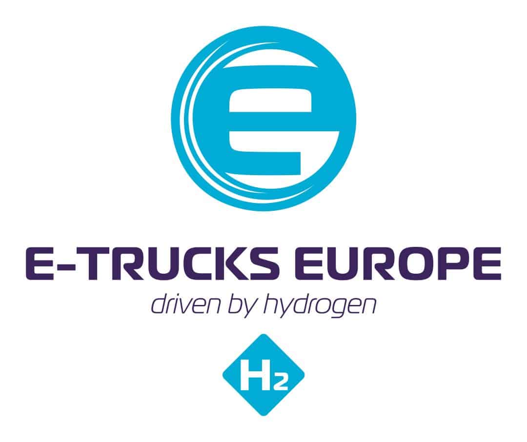 logo e-trucks europe