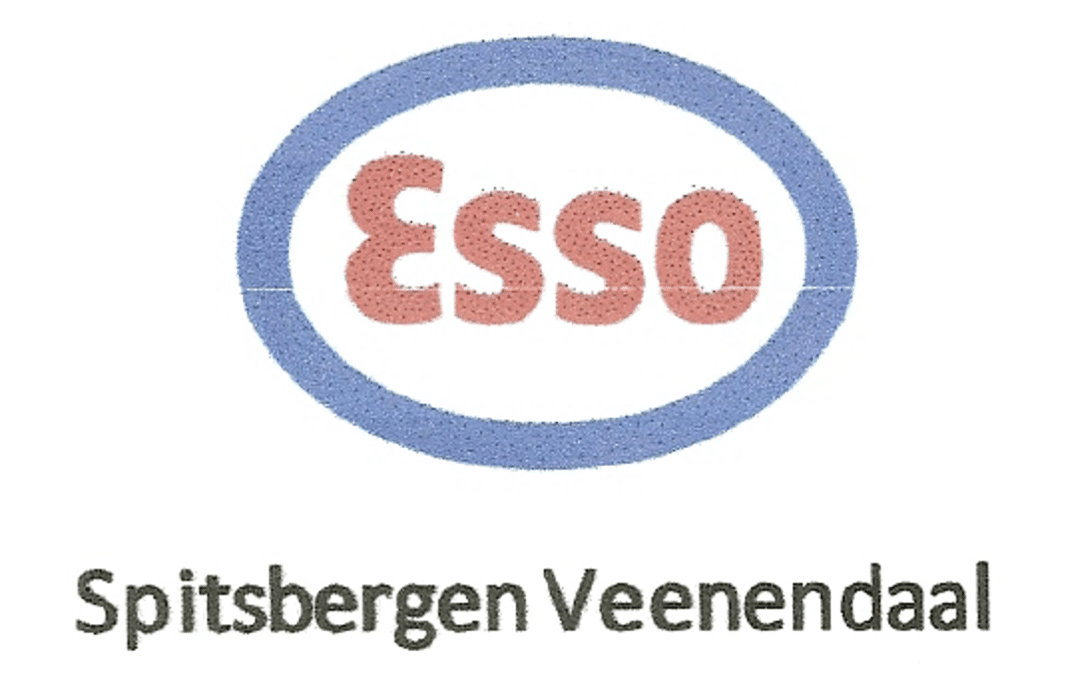 Esso tankstation Spitsbergen (Veenendaal)