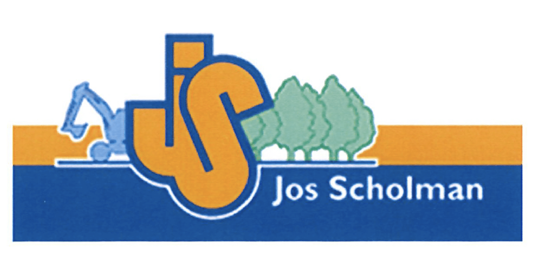 Logo Jos Scholman