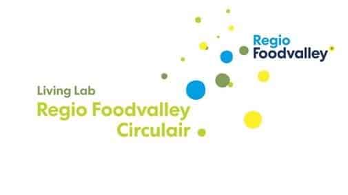 Logo Living Lab Regio Foodvalley Circulair