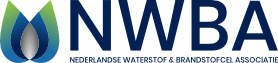 Logo Nederlandse Waterstof & Brandstof associatie