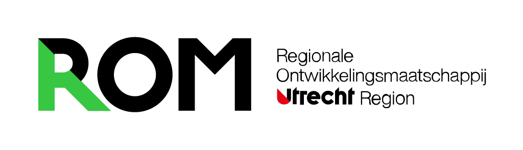 Logo Regionale Ontwikkelingsmaatschappij (Utrecht Region)