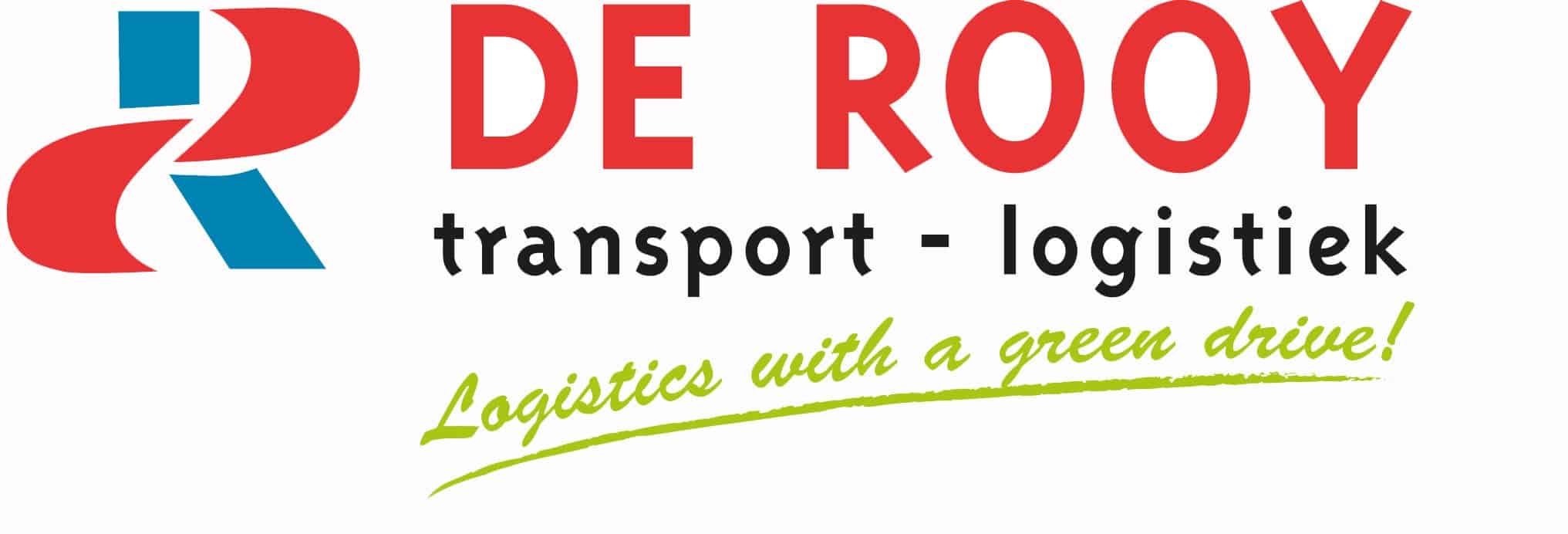 Logo De Rooy (transport & logistiek)