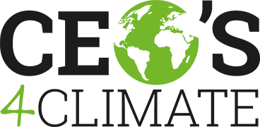 CEO's 4 Climate logo