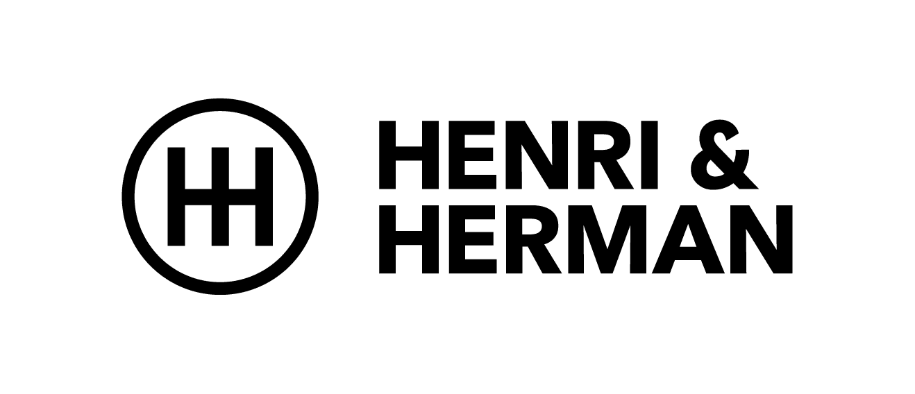 Henri & Herman Logo