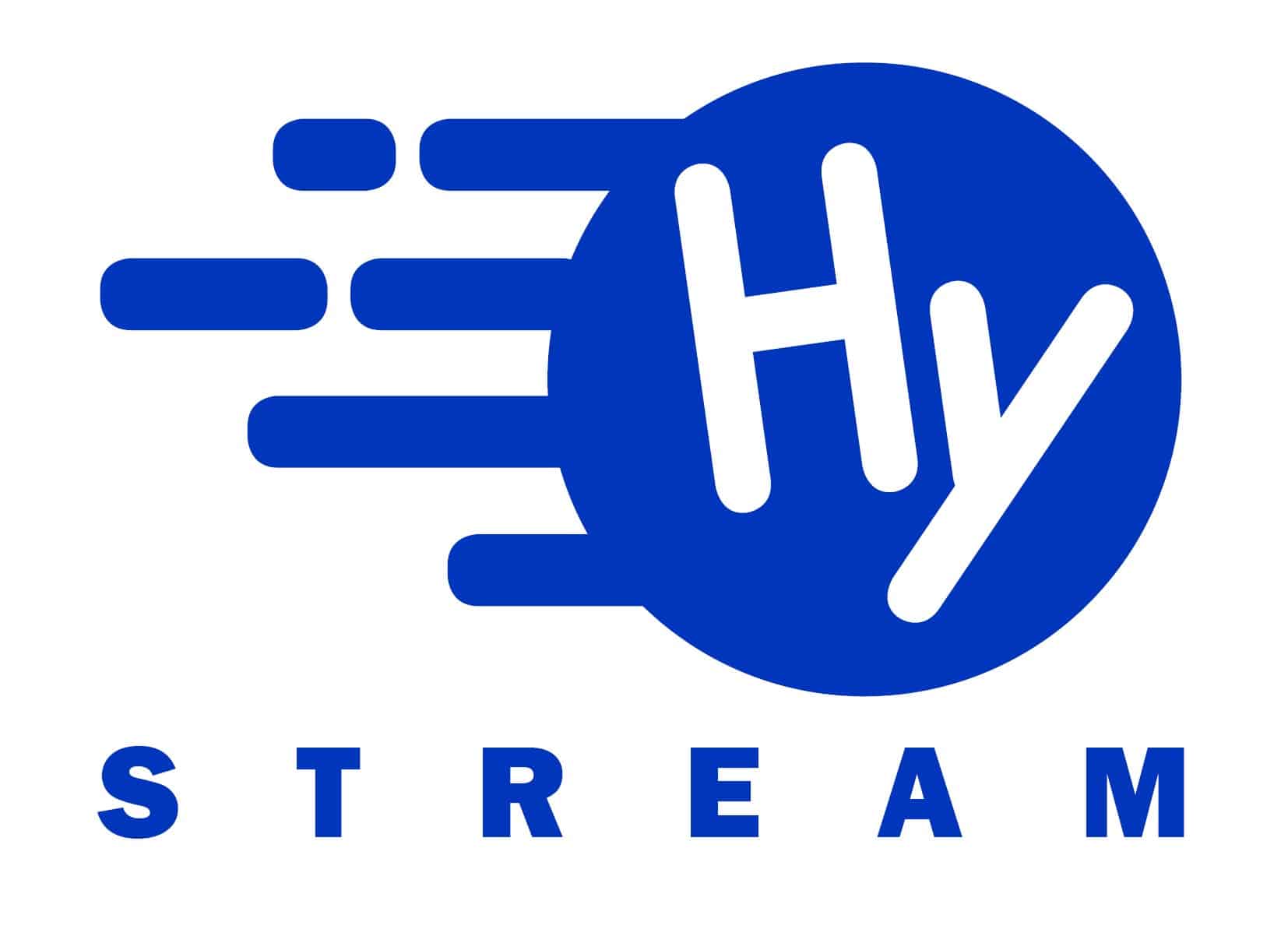 Hystream logo