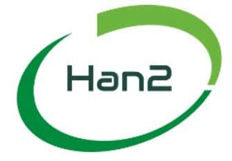 Logo Han2 BV