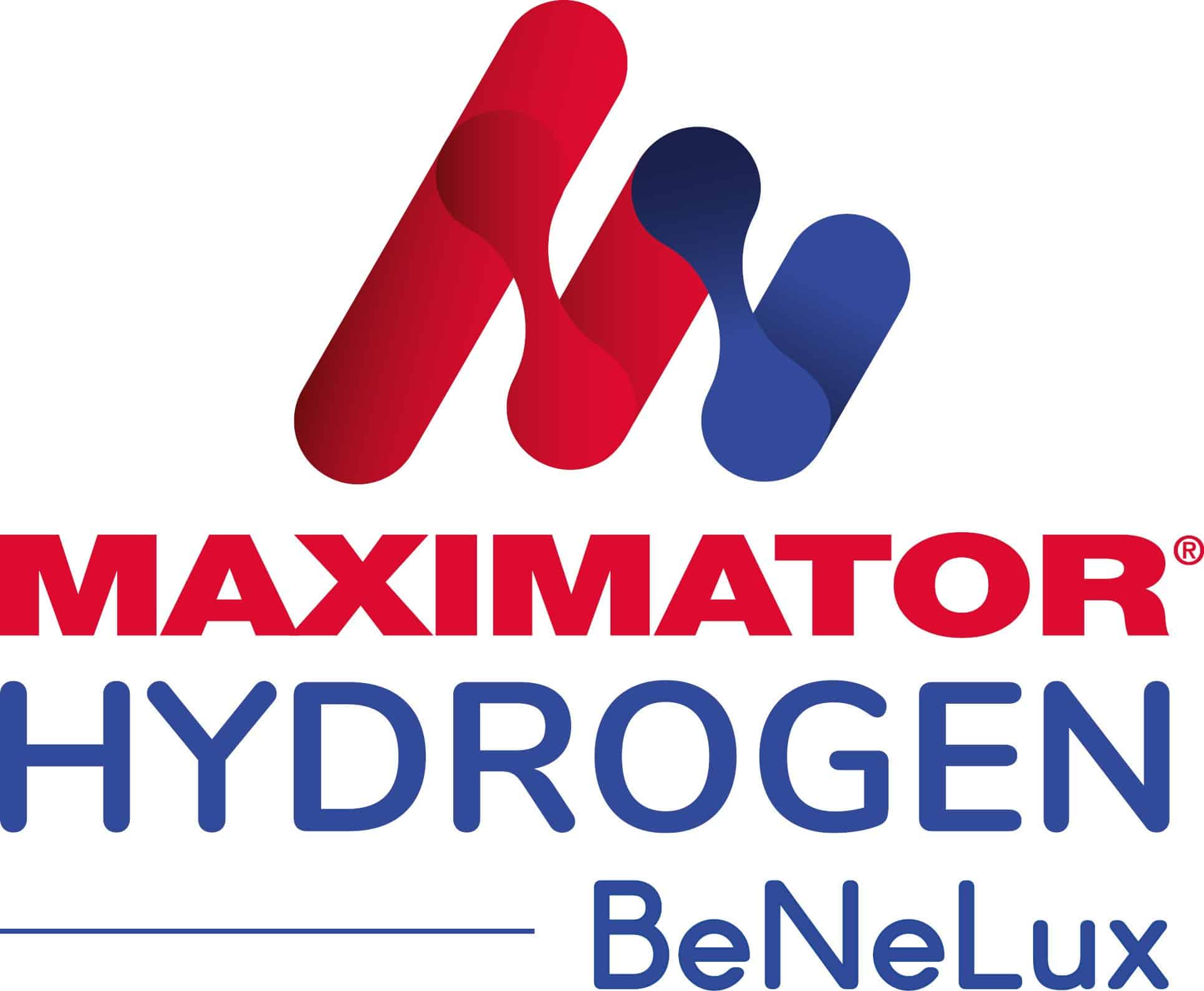 logo Maximator Hydrogen BeNeLux