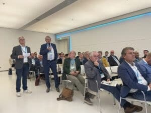 vraag uit de zaal sessie zwaar transport op waterstof 2024