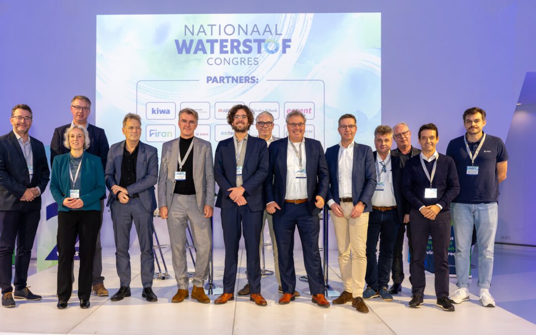 Verslag sessie ‘Transport op waterstof’ Nationaal Waterstof Congres